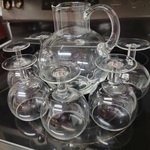 Tiffany & Co drink set